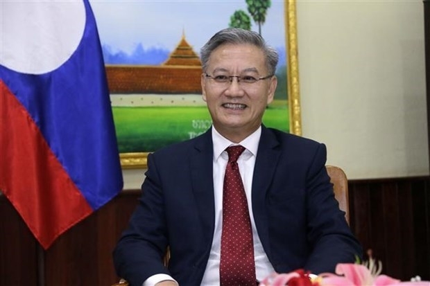 Развитие вьетнамско-лаосских отношений приносит практическую пользу народам двух стран