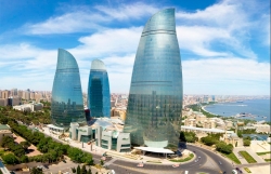 Топ-9 достопримечательностей Баку (Азербайджан)