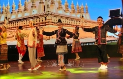 Открытие Недели лаосской культуры во Вьетнаме
