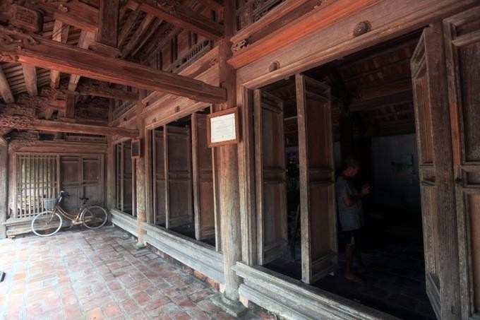 Старинный дом в провинции Тханьхоа вошел в десятку красивейших старинных домов Вьетнама