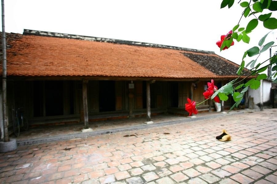 Старинный дом в провинции Тханьхоа вошел в десятку красивейших старинных домов Вьетнама