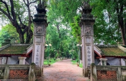 Храм «Войфук» – уникальная культурная, архитектурная и историческая черта Ханоя