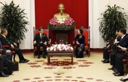 Укрепление углубленного и расширенного стратегического партнерства между Вьетнамом и Японией