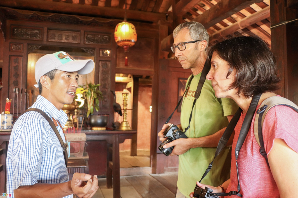 Что говорят иностранные туристы, впервые приехавшие в город Хойан?