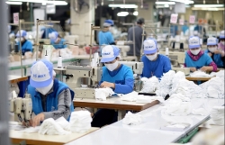 Экспорт швейно-текстильной промышленности достиг более 22,3 млрд долларов