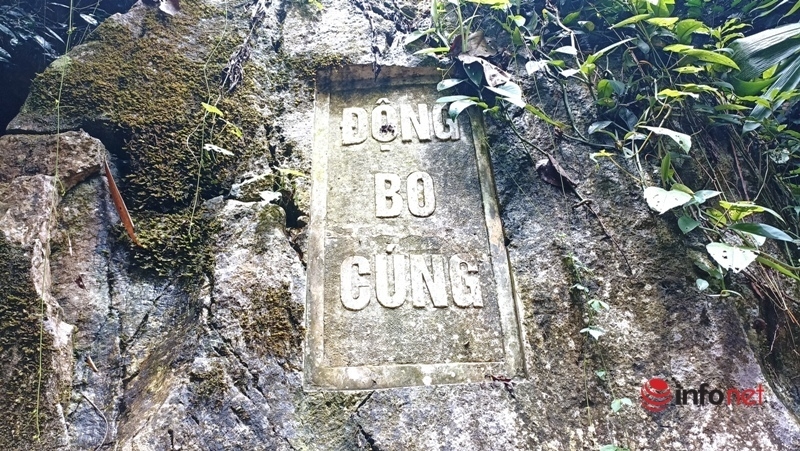 Исследование пещеры Бокунг в провинции Тханьхоа