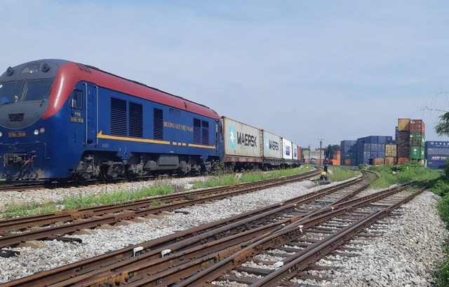 Международные железнодорожные перевозки быстро развиваются
