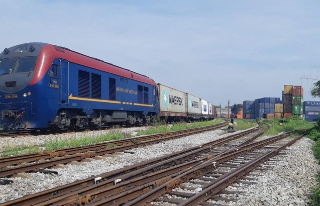 Международные железнодорожные перевозки быстро развиваются