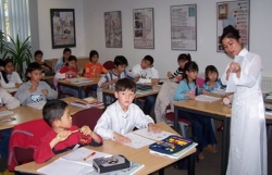 Способы эффективного изучения вьетнамского языка для вьетнамских детей за рубежом