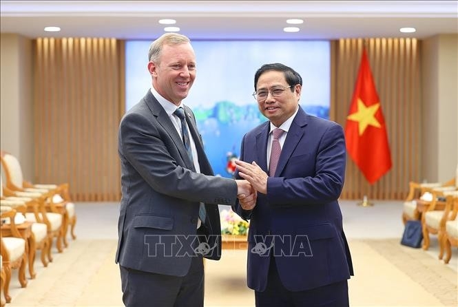 Вьетнам и Великобритания активизируют экономическое, торговое и инвестиционное сотрудничество