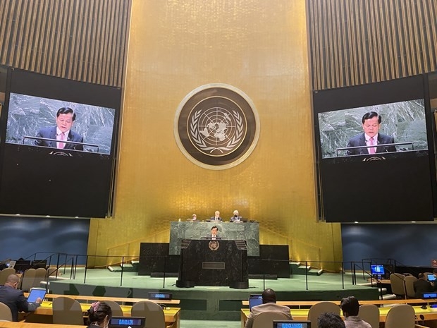 ООН высоко оценивает обязательства Вьетнама по борьбе с изменением климата