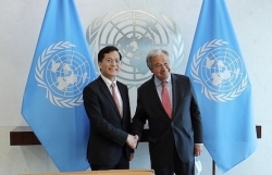 Генеральный секретарь ООН высоко оценил вклад Вьетнама в работу ООН