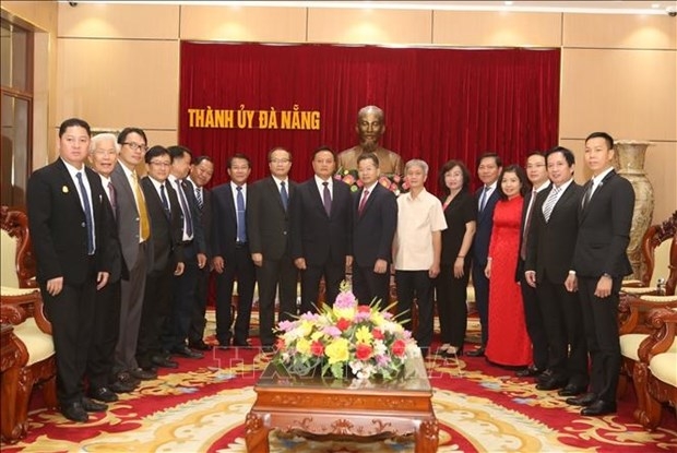 Содействие сотрудничеству между Данангом и 5 провинциями Лаоса
