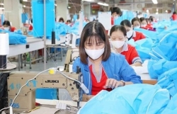 Экспорт текстильно-швейных изделий в этом году достигнет 45,7 млрд. долл. США