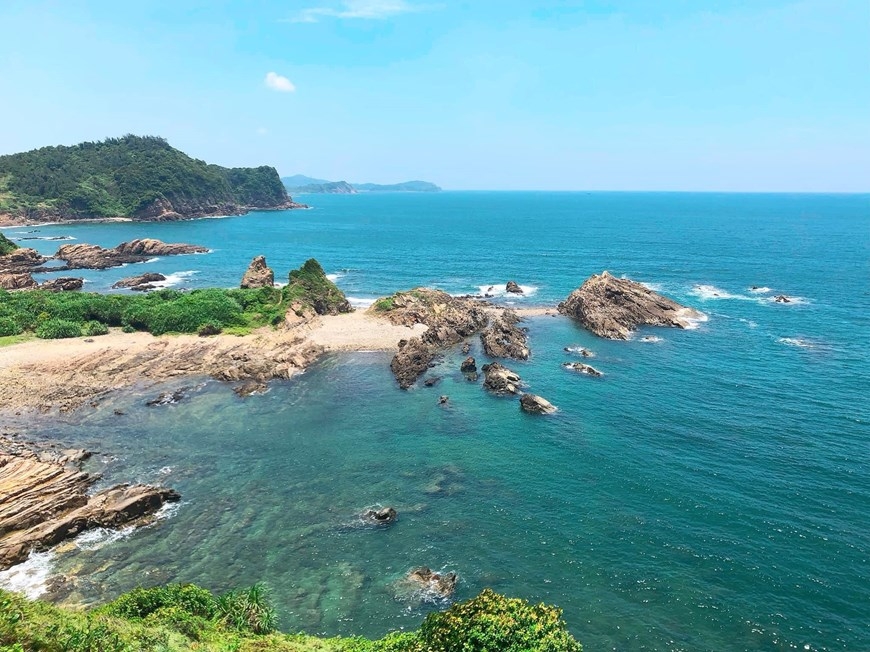 Море и острова Вьетнама: Кото - островной уезд с большим потенциалом для развития туризма