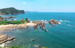 Море и острова Вьетнама: Кото - островной уезд с большим потенциалом для развития туризма