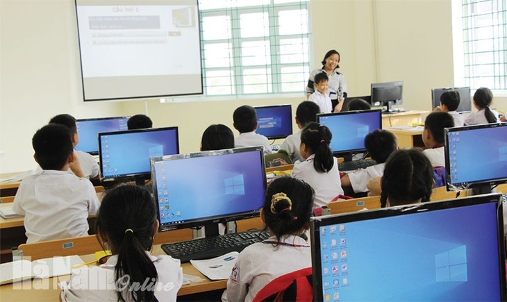 Инвестиции в образование во Вьетнаме имеют тенденцию к неуклонному росту в течение последних 10 лет