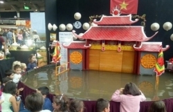 Популяризация вьетнамского кукольного театра на воде в Республике Корея