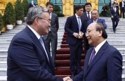 Дальнейшее развитие отношений дружбы и традиционного сотрудничества между Вьетнамом и Казахстаном