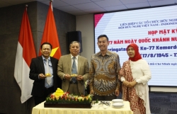 Укрепление дружбы между Вьетнамом и Индонезией