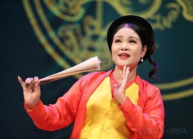 «Тьео» - традиционное театральное искусство пения, проникнутое вьетнамской культурной самобытностью