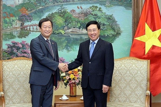 Вьетнам и Япония взаимодействуют для продвижения отстающих от графика проектов ОПР