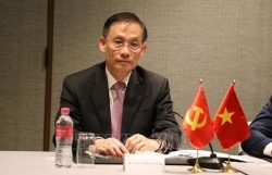 Укрепление сотрудничества между Коммунистической партией Вьетнама и Народной партией Камбоджи
