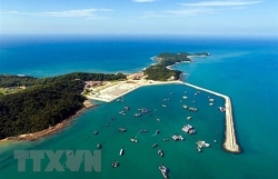 Количество посетителей островного уезда Кото увеличилось в 1,6 раза