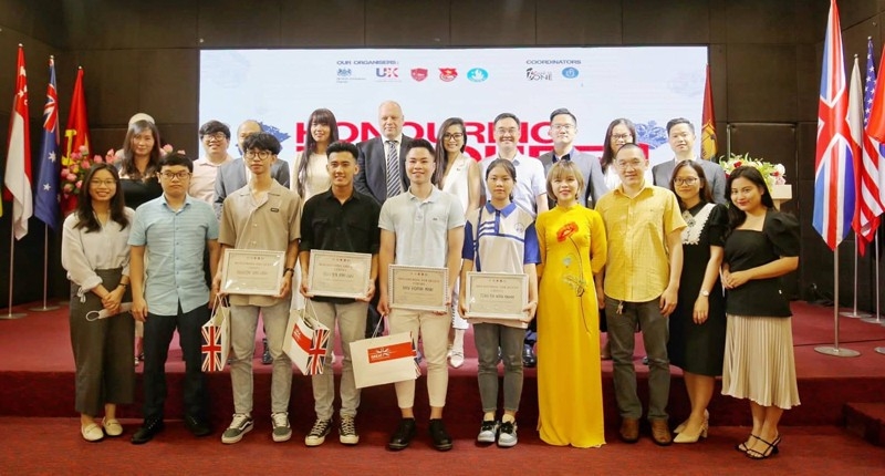 Общество вьетнамско-британской дружбы объединяет местные и зарубежные ресурсы знаний