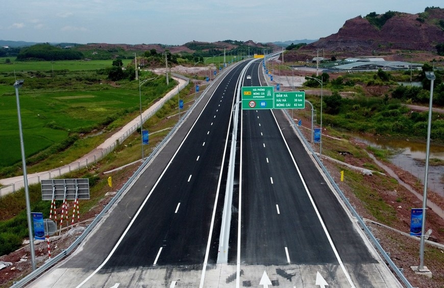 Официально открыта скоростная автомагистраль Вандон - Монгкай