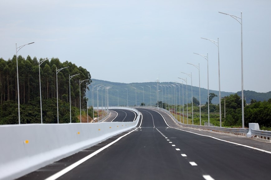 Официально открыта скоростная автомагистраль Вандон - Монгкай