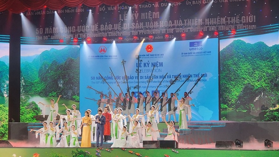 В Нинбине отмечается 50-летний юбилей международной Конвенции об охране Всемирного культурного и природного наследия