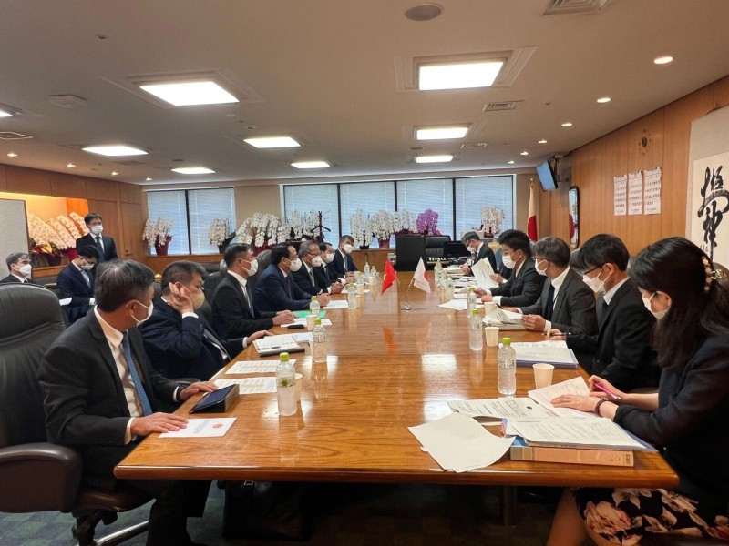 Япония рассматривает возможность расширения отраслей по приему вьетнамских стажеров