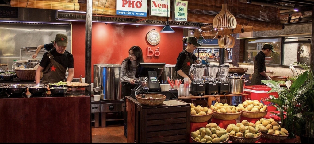 5 ресторанов вьетнамской кухни в Москве