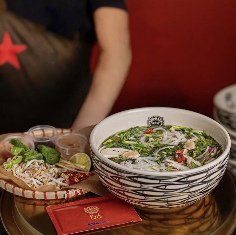 5 ресторанов вьетнамской кухни в Москве