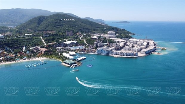 Захватывающие дух моря Нячанга Захватывающие моря Нячанга