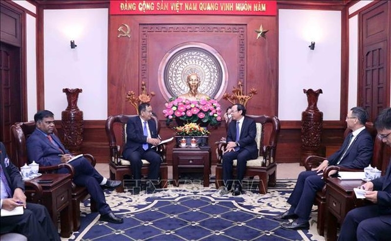 Содействие экономическому сотрудничеству между Вьетнамом и Индией