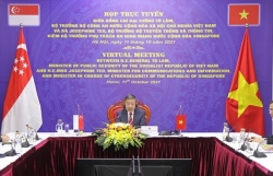 Укрепление сотрудничества в кибербезопасности между Вьетнамом и Сингапуром
