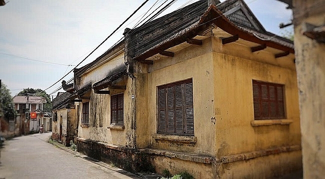 Деревня Кыу – место, где хранятся древние ценности г. Ханоя
