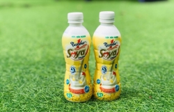 Как выглядит удобная версия соевого молока Number 1 Soya Canxi спустя полгода после запуска?
