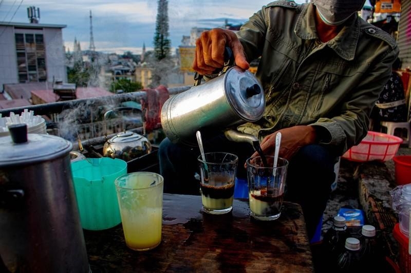 7 идеальных направлений во Вьетнаме для любителей кофе