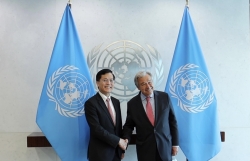 Генеральный секретарь ООН собирается посетить Вьетнам