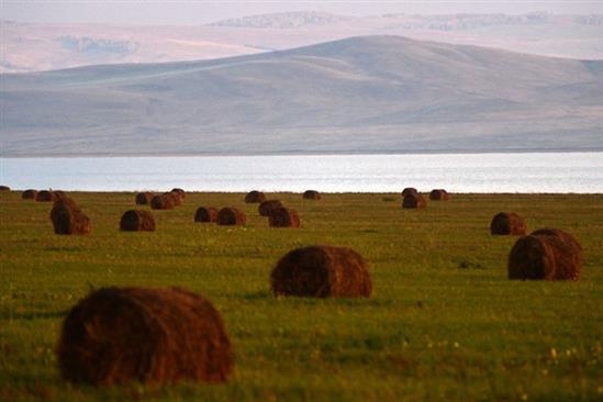 Уникальная красота Сибири в середине осени