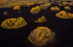 Уникальная красота Сибири в середине осени