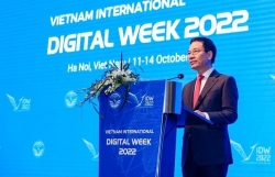 Открылась Вьетнамская международная цифровая неделя 2022