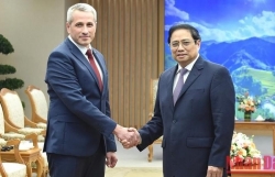 Содействие развитию дружбы и многостороннего сотрудничества между Вьетнамом и Беларусью