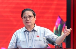 Премьер-министр Фам Минь Чинь провел встречу с избирателями в городе Кантхо