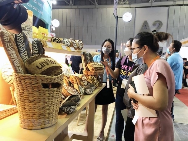 В Хошимине открылась выставка пищевых ингредиентов