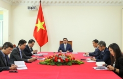 Активизируются отношения стратегического партнерства между Вьетнамом и Австралией