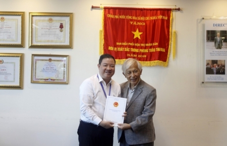 Готовность поддержать деятельность организации Rencontres du Vietnam